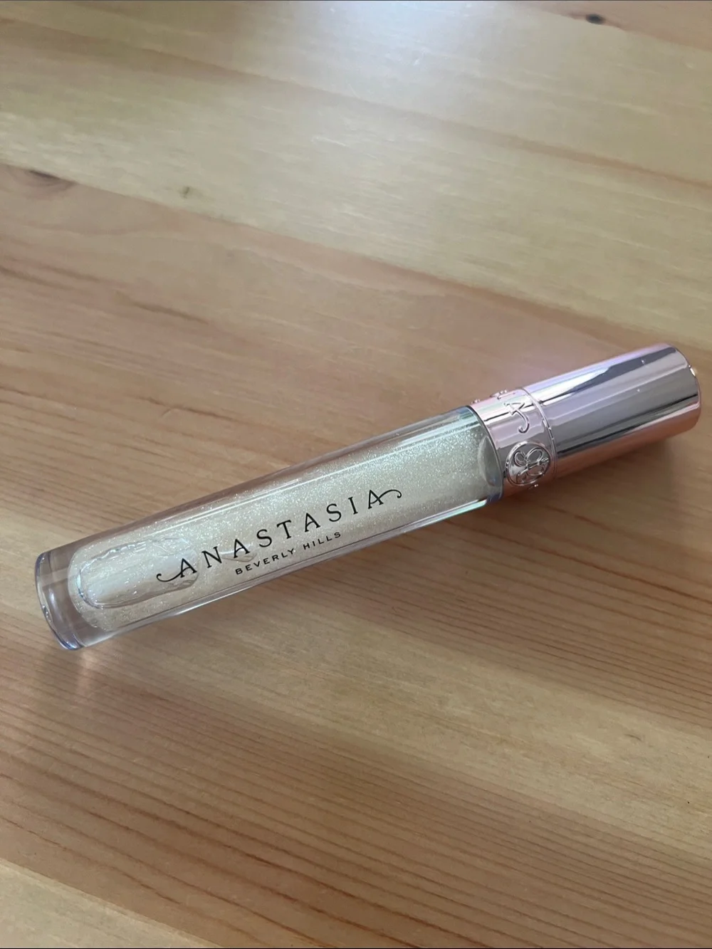 Anastasia Beverly Hills Lip Gloss in Sun